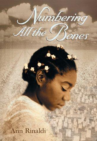 Cover of Numbering All the Bones