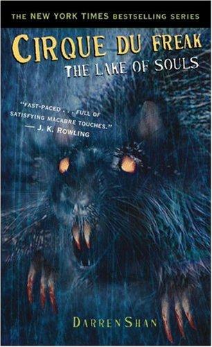 Cover of The Lake of Souls