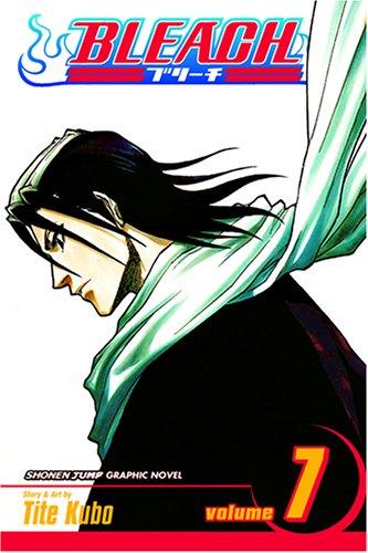 Cover of Bleach, Volume 7