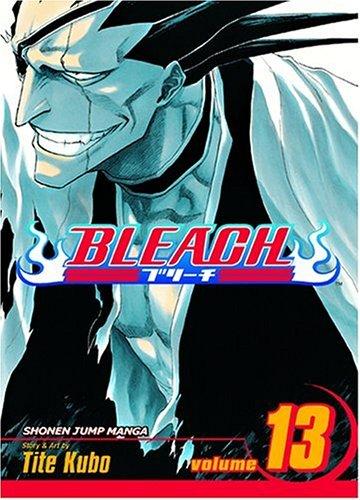 Cover of Bleach, Volume 13