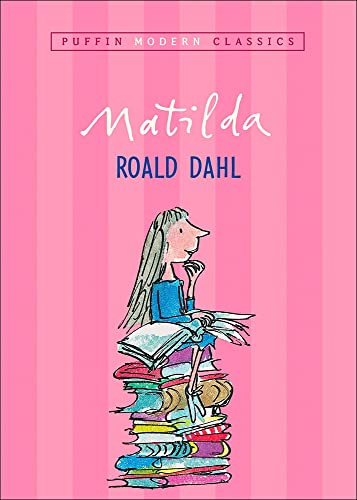 Cover of Matilda