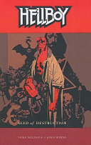 Cover of Hellboy