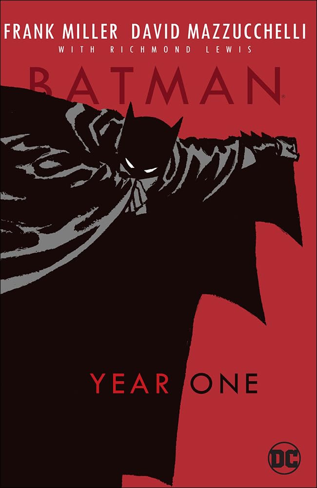 Cover of The Dark Knight returns