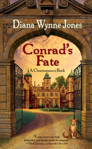 Cover of Conrad's Fate