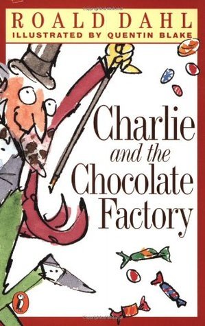 Cover of Charlie and The Chocolate Factory