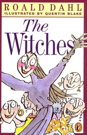 Cover of The Witches