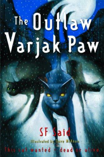 Cover of Outlaw Varjak Paw