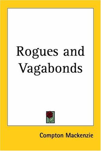 Cover of Rogues and vagabonds
