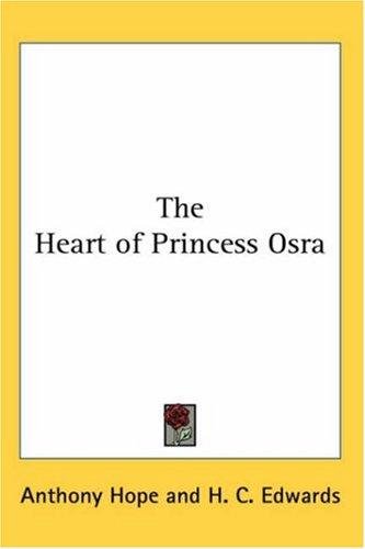 Cover of The Heart of Princess Osra