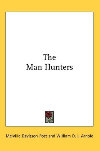 Cover of The Man Hunters