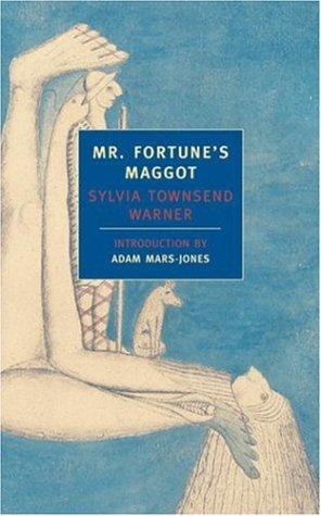 Cover of Mr. Fortune's Maggot