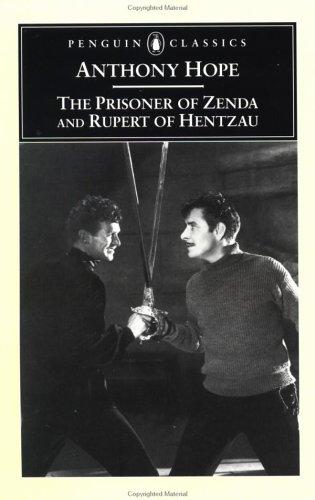 Cover of The Prisoner of Zenda & Rupert of Hentzau