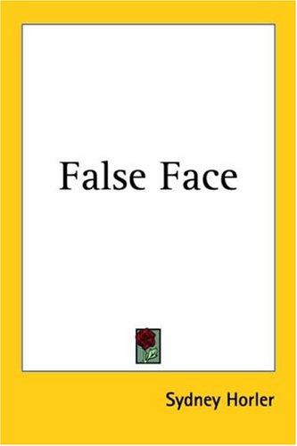 Cover of False Face