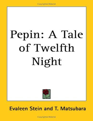 Cover of Pepin