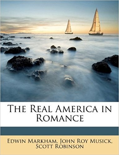 Cover of The Real America in Romance