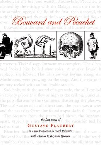 Cover of Bouvard and Pecuchet