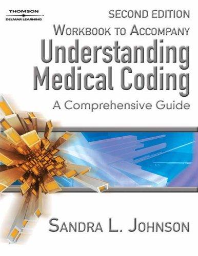 Cover of Understanding Medical Coding