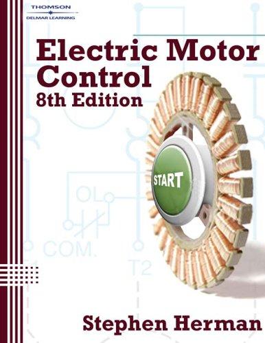 Cover of Electric Motor Control