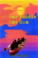 Cover of One Paddle One Sun