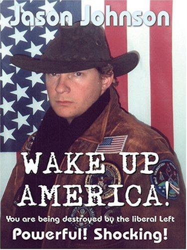 Cover of WAKE UP AMERICA!