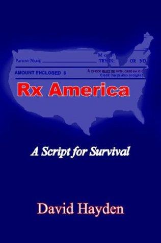 Cover of Rx America