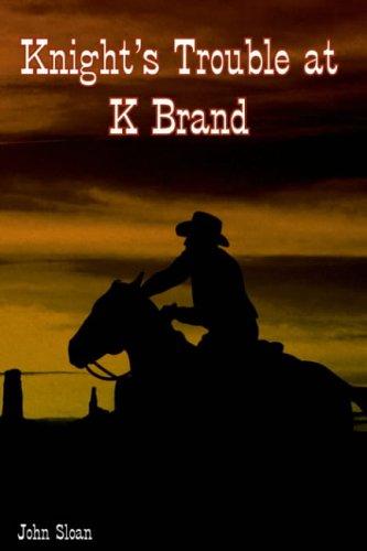 Cover of Knight's Trouble at K Brand