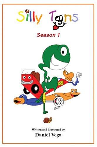 Cover of Silly Toons