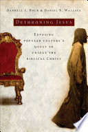 Cover of Dethroning Jesus