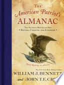 Cover of The American Patriot's Almanac