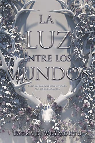 Cover of La luz entre los mundos