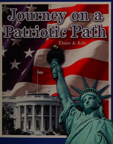 Cover of Journey on a patriotic path