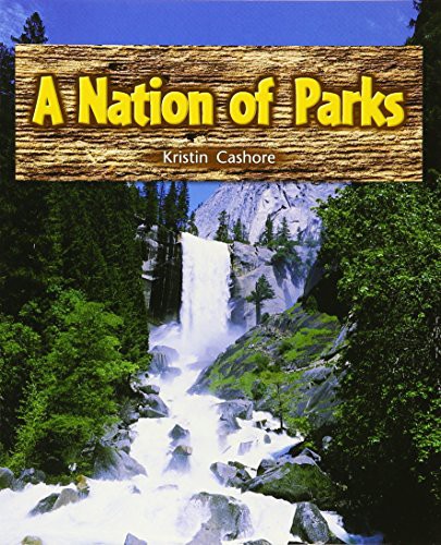 Cover of A Nation of Parks