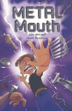 Cover of Metal Mouth