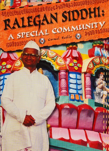 Cover of Ralegan Siddhi