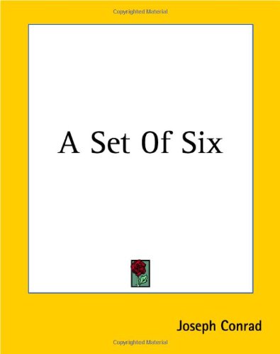 Cover of A set of six