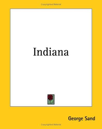 Cover of Indiana