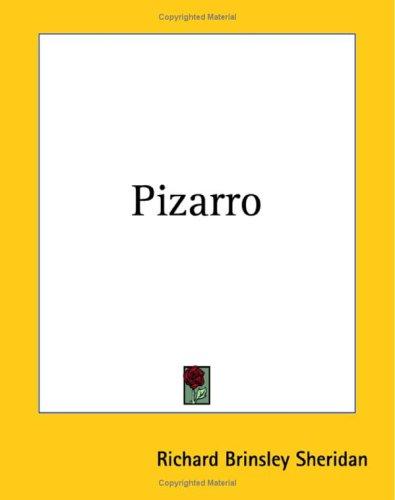Cover of Pizarro