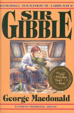 Cover of Sir Gibbie