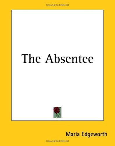 Cover of The Absentee