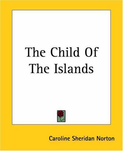 Cover of The Child of the Islands