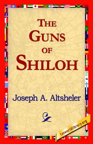 Cover of The Guns of Shiloh