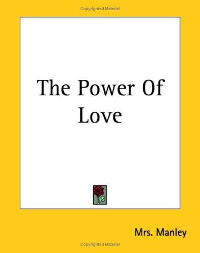 Cover of The Power Of Love