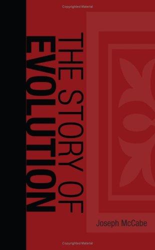 Cover of The Story of Evolution