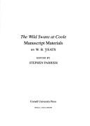 Cover of The wild swans at Coole
