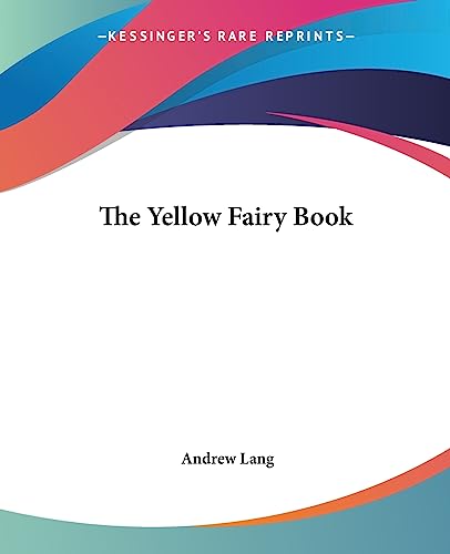 Cover of The Yellow Fairy Book
