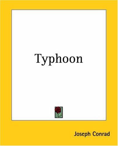 Cover of Typhoon