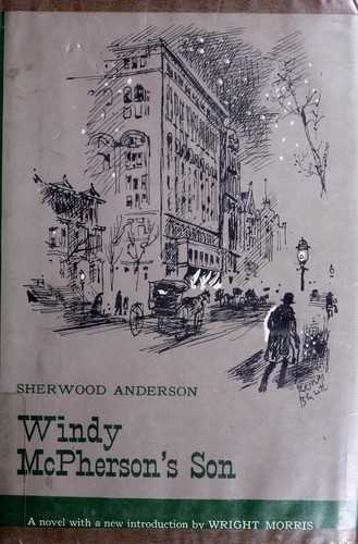 Cover of Windy McPherson's son