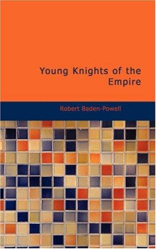 Cover of Young Knights of the Empire