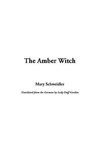Cover of The Amber Witch