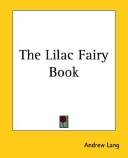 Cover of The Lilac Fairy Book